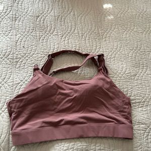 Sweat + Milk nursing sports bra